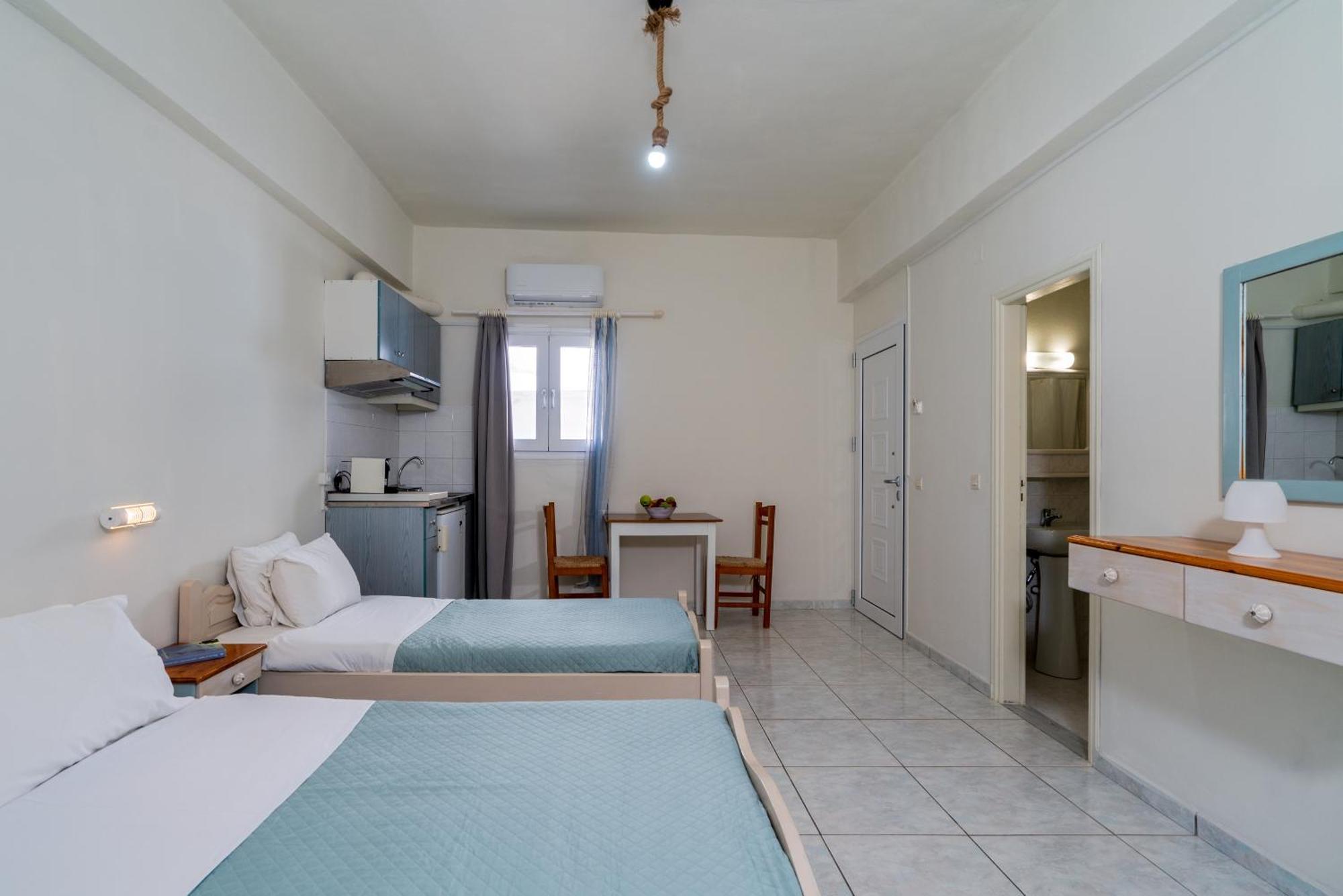 Apartamento Giant Woman Tsoútsouros Exterior foto